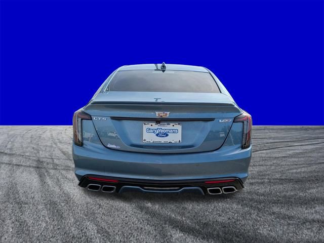 Used 2024 Cadillac CT5 V w/ Premium Package RWD image 5
