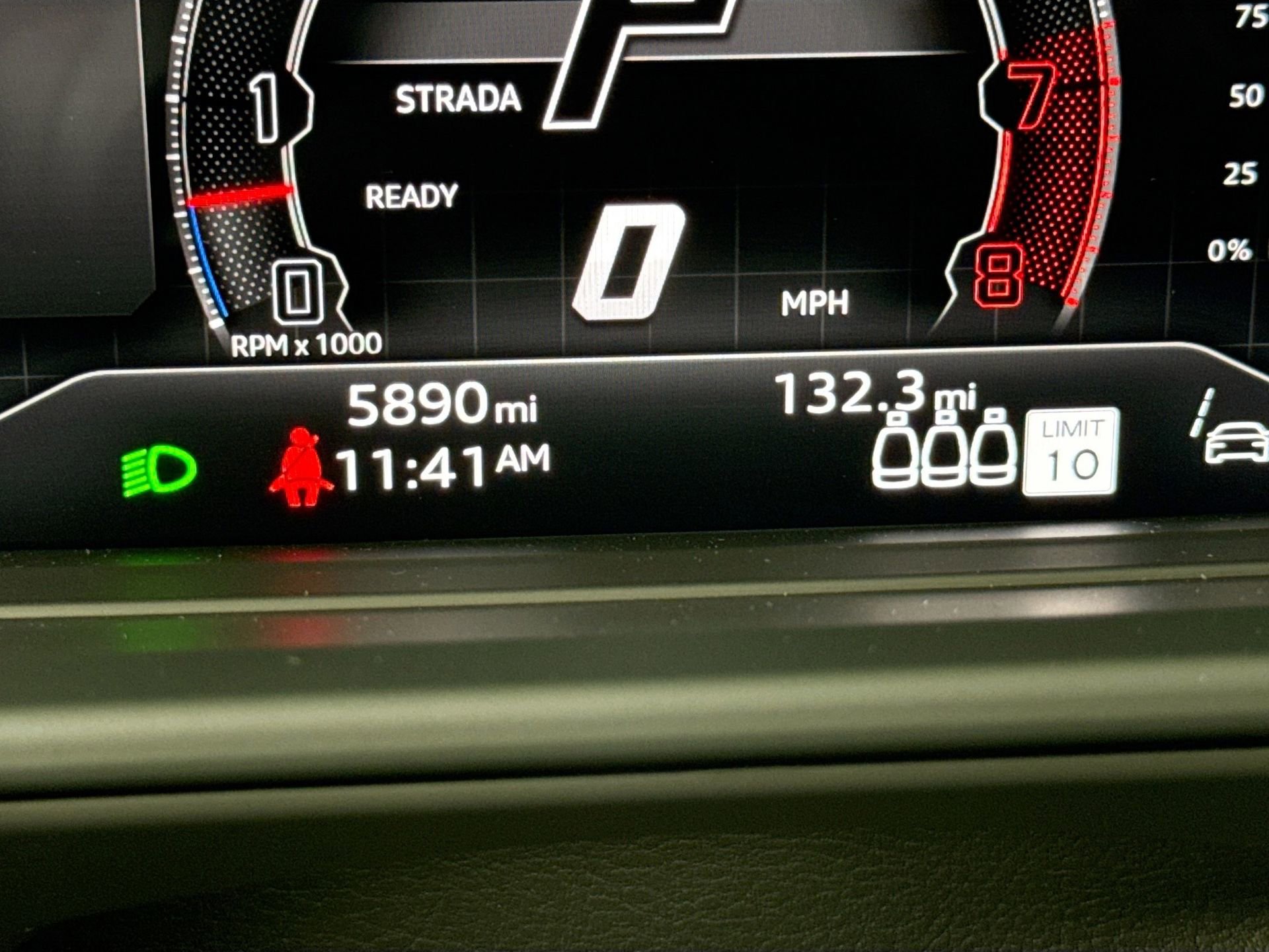 Used 2024 Lamborghini Urus Performante AWD/4WD image 17