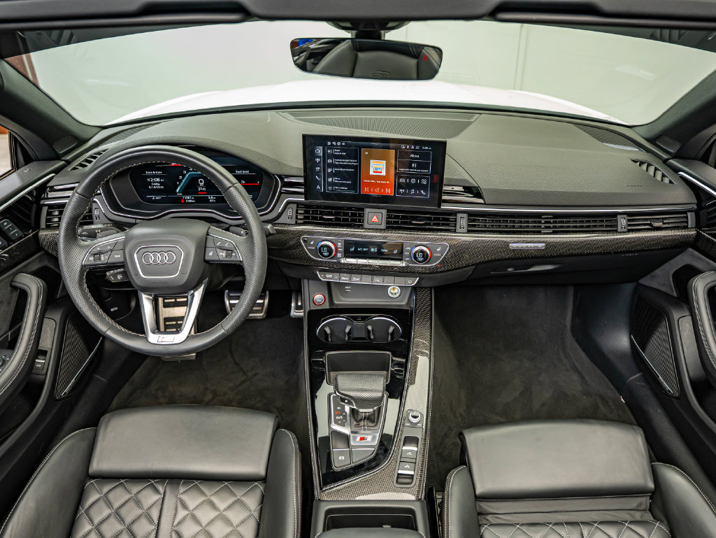 Certified 2024 Audi S5 Premium AWD/4WD image 5