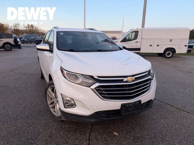 Used 2018 Chevrolet Equinox Premier AWD/4WD image 2