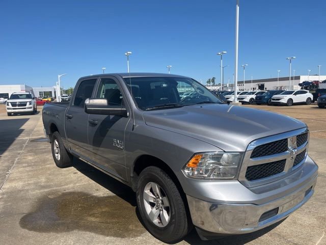 Used 2023 RAM 1500 Classic SLT w/ Trailer & Traction Group RWD image 5