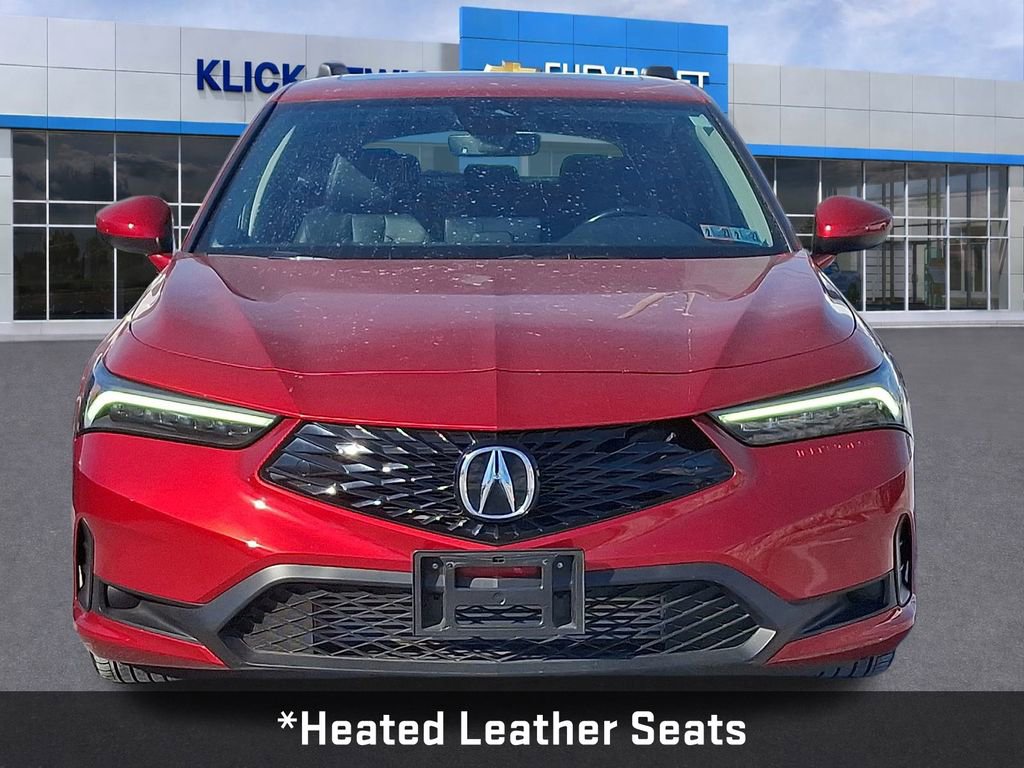 Used 2023 Acura Integra video 2