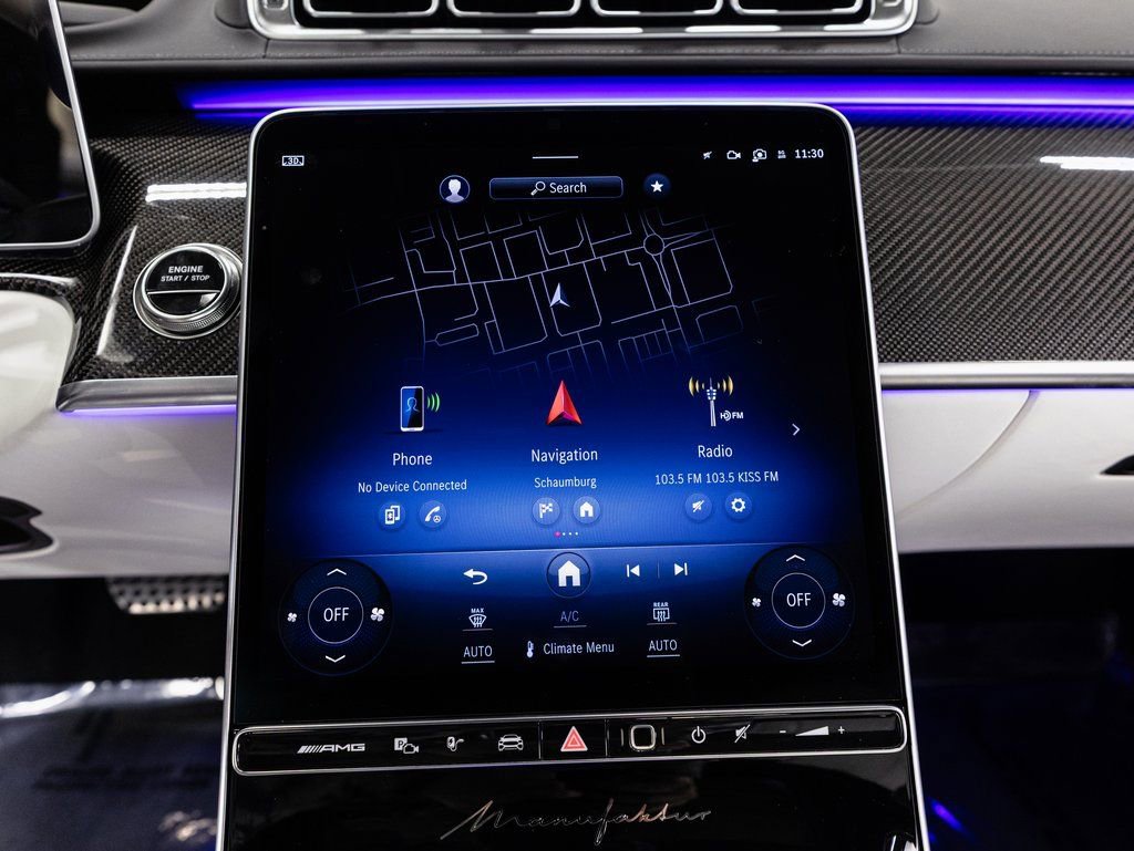 Certified 2025 Mercedes-Benz S 63 AMG S image 17