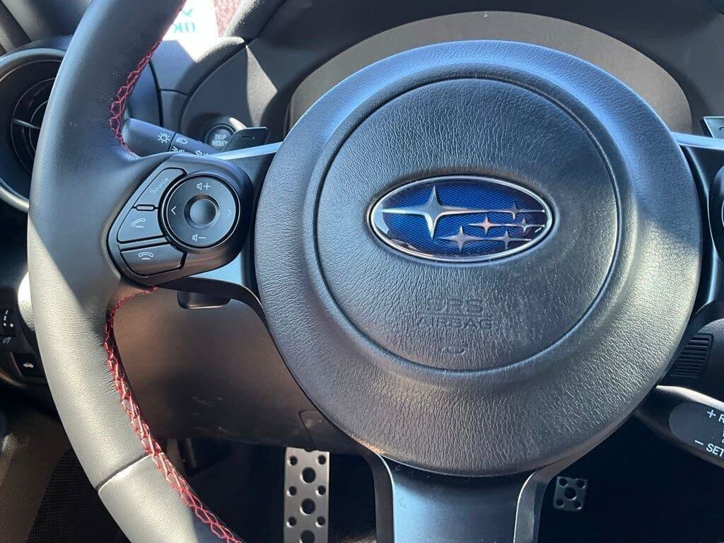 Certified 2024 Subaru BRZ Limited RWD image 21