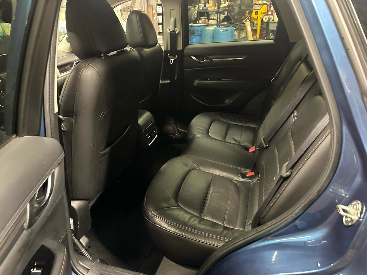 Used 2017 MAZDA CX-5 Grand Select image 12