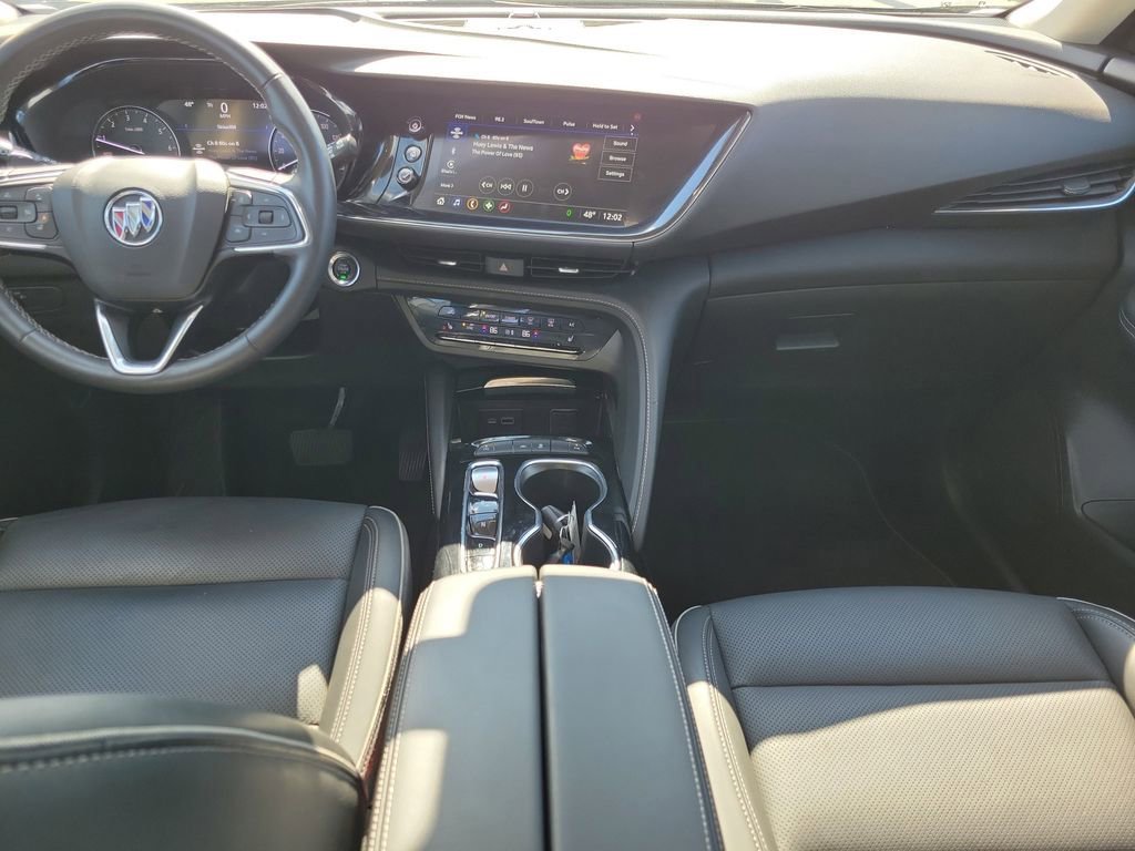 Certified 2023 Buick Envision Essence FWD image 13