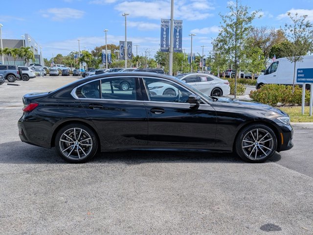 Used 2020 BMW 330i xDrive Sedan w/ Driving Assistance Package image 4