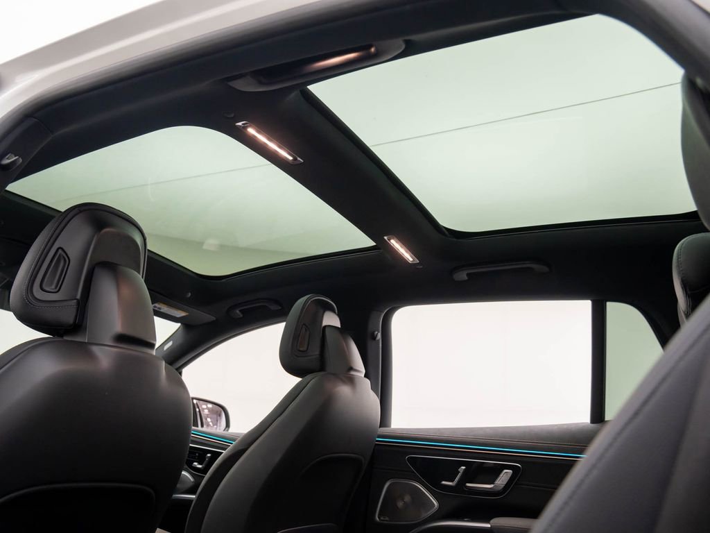 Used 2023 Mercedes-Benz EQS 450+ 4MATIC SUV image 18