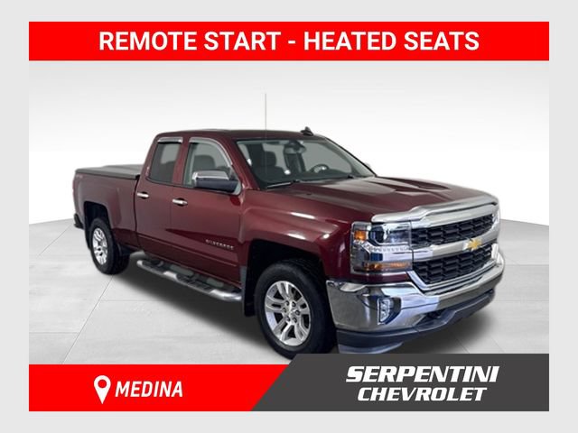 Used 2016 Chevrolet Silverado 1500 LT w/ All Star Edition AWD/4WD video 1