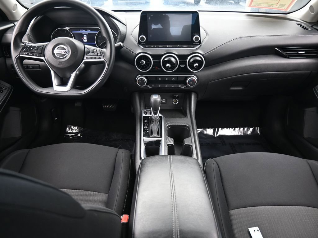 Used 2023 Nissan Sentra SV image 37