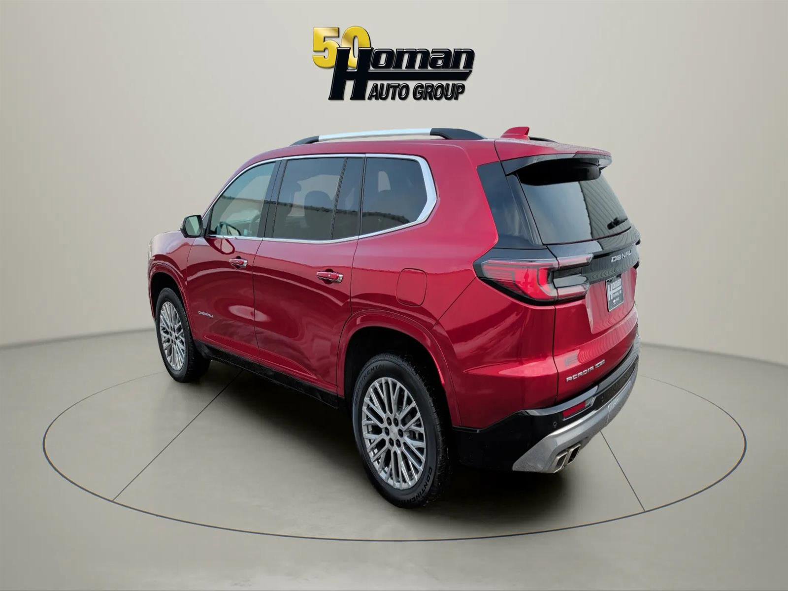 Used 2025 GMC Acadia Denali image 3