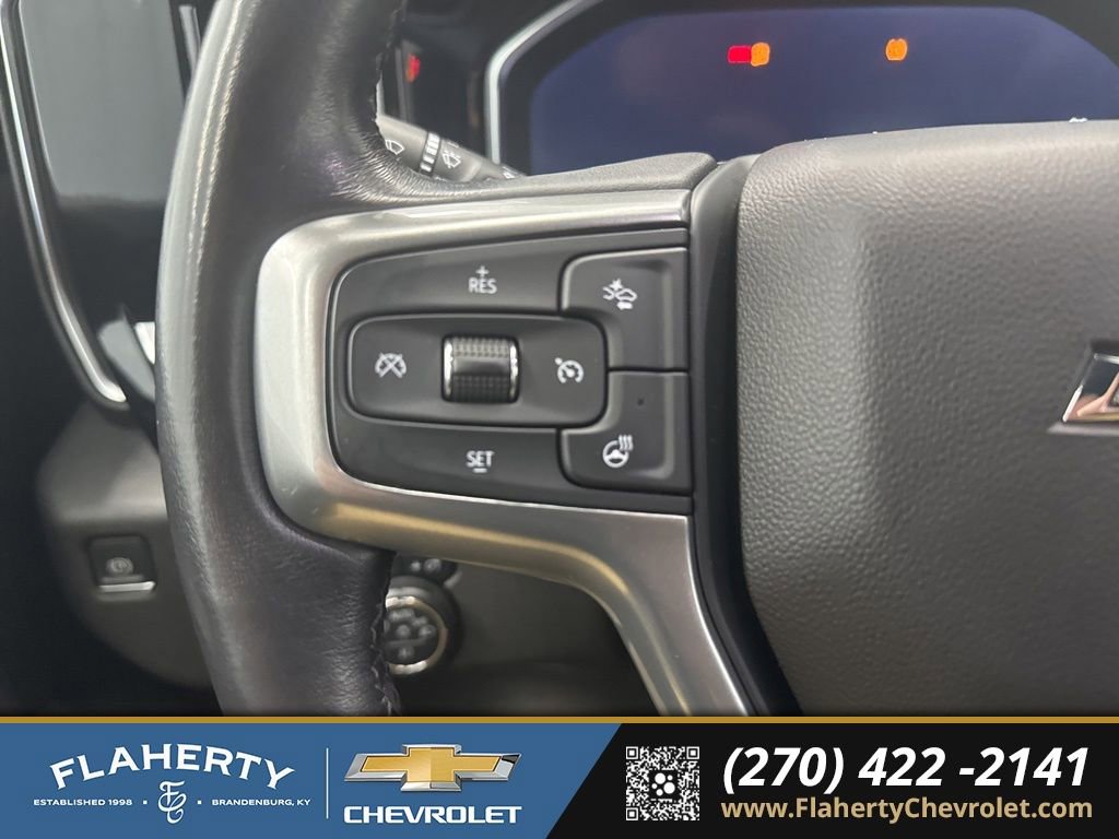 Used 2022 Chevrolet Silverado 1500 RST image 20