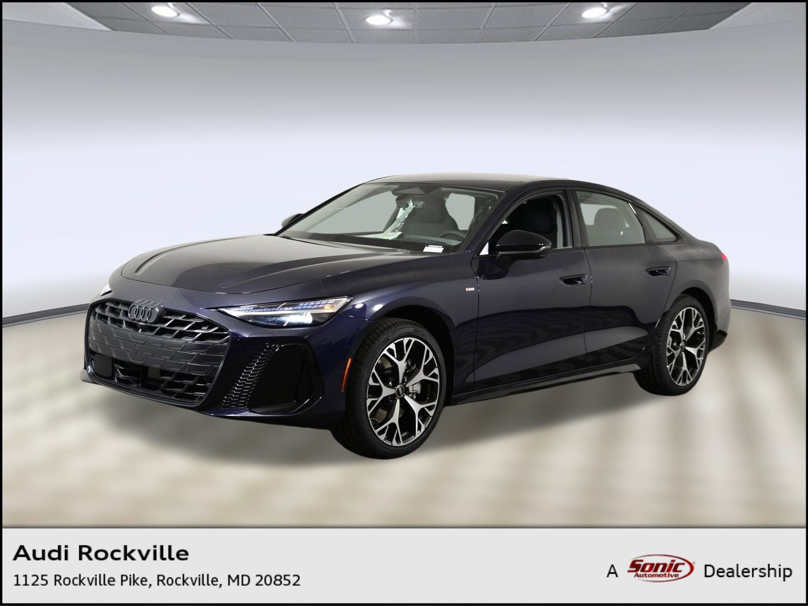 New 2026 Audi A6 Premium Plus AWD/4WD image 1