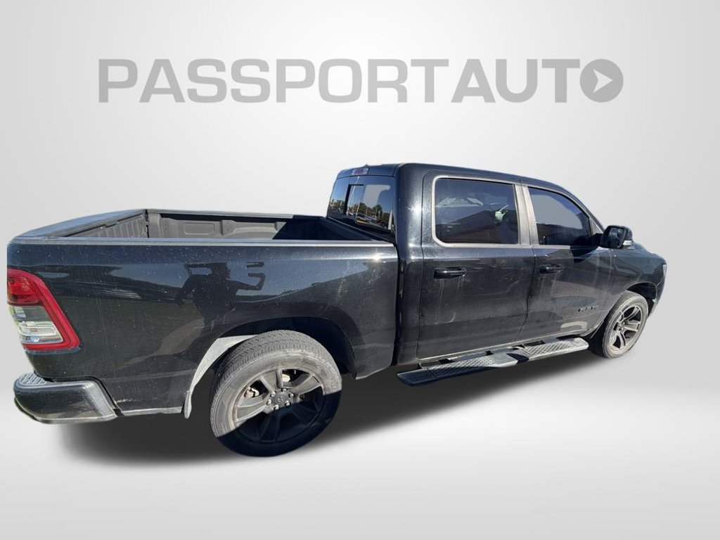 Used 2020 RAM 1500 Big Horn AWD/4WD image 8