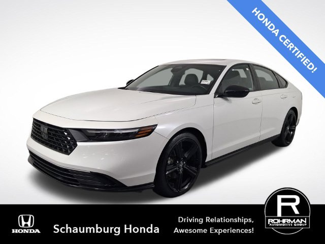 Used 2023 Honda Accord Sport image 1