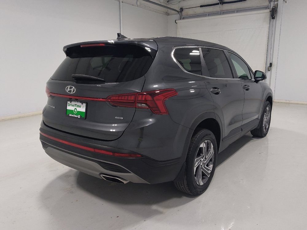 Used 2023 Hyundai Santa Fe SE AWD/4WD image 9