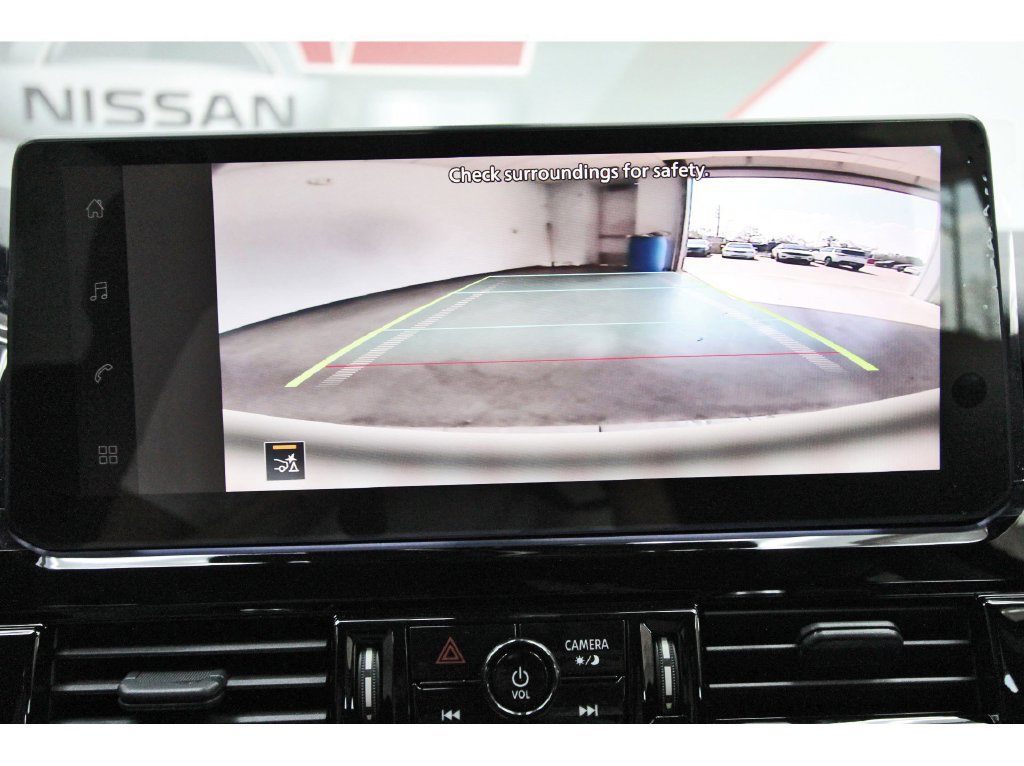 New 2026 Nissan Pathfinder SV FWD image 17