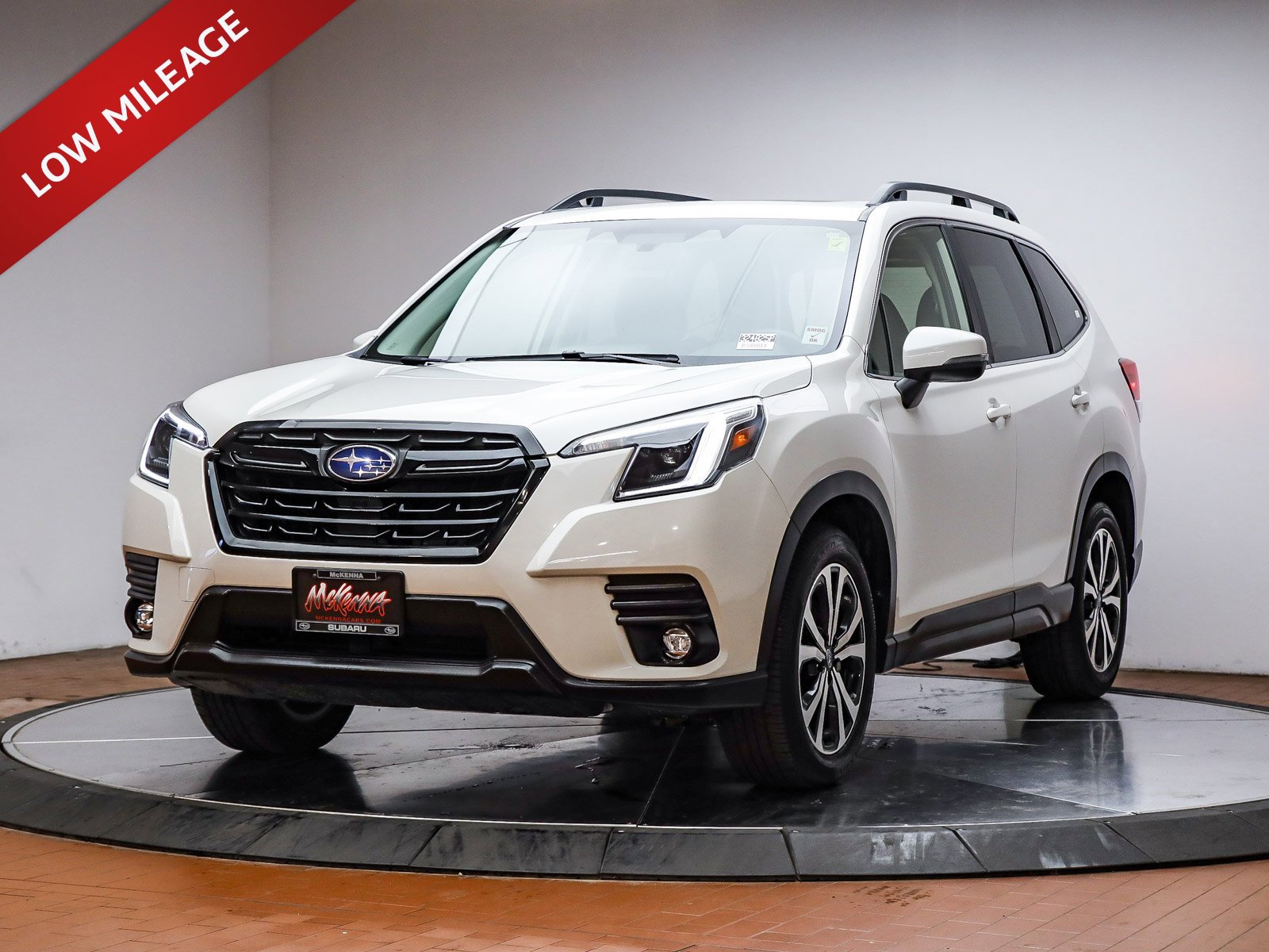 Used 2024 Subaru Forester Limited