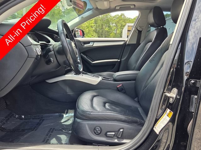 Used 2012 Audi A4 2.0T Premium FWD image 9
