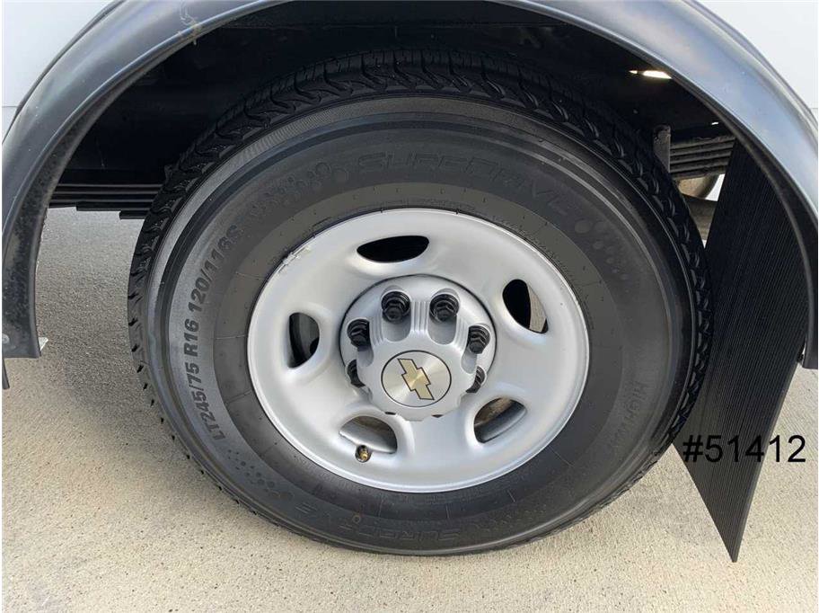 Used 2015 Chevrolet Express 3500 w/ School Bus Package image 19