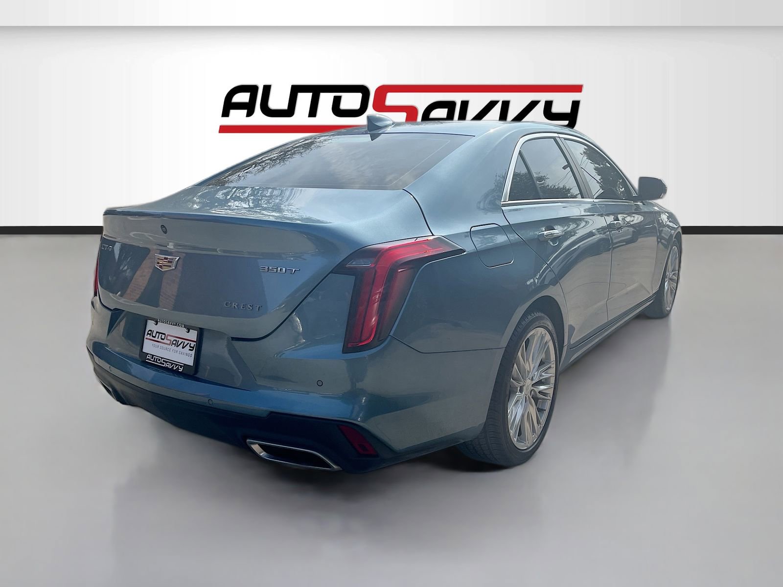 Used 2024 Cadillac CT4 Premium Luxury w/ Climate Package image 7