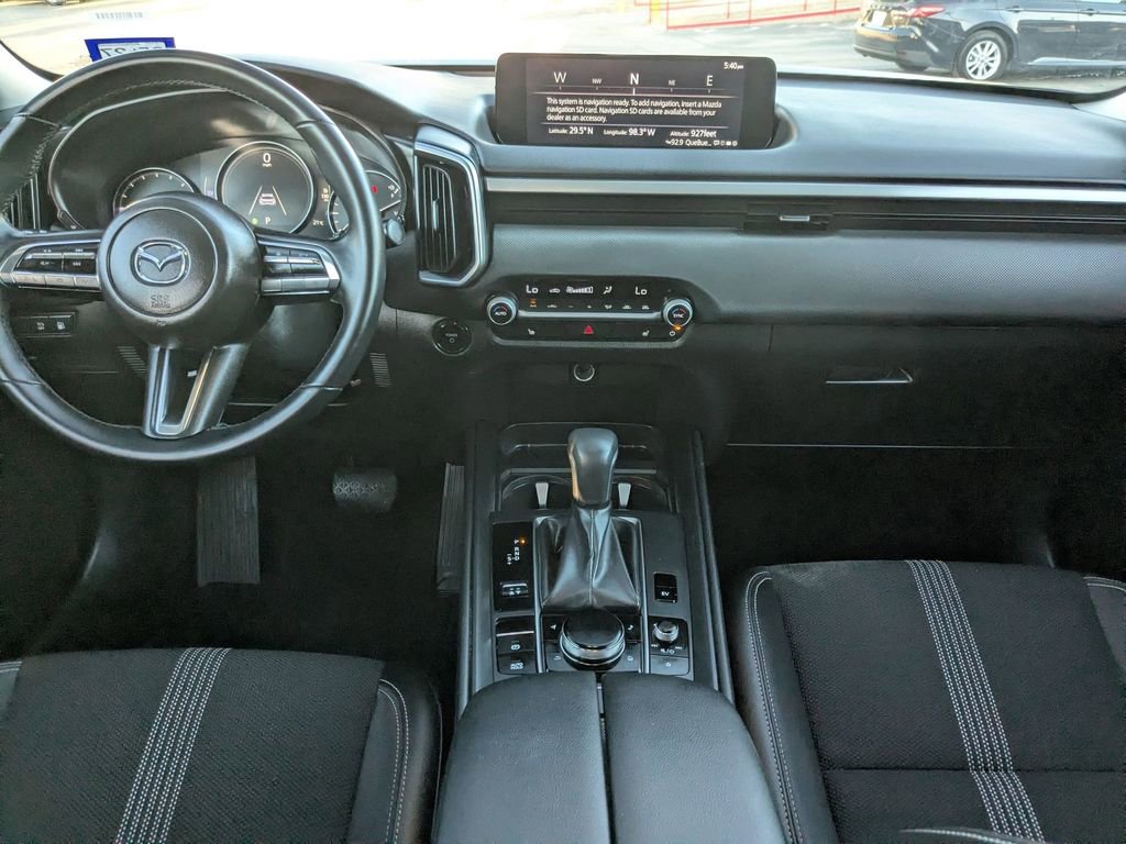 Used 2025 MAZDA CX-50 2.5 Hybrid w/ Preferred Pkg image 25