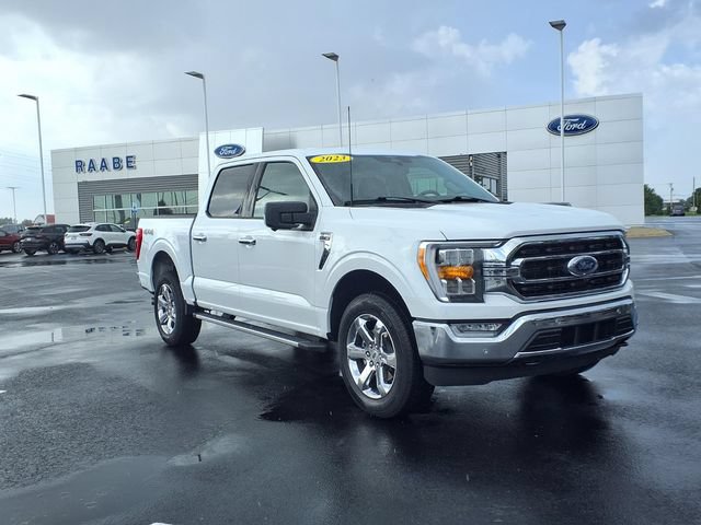 Used 2023 Ford F150 XLT w/ Equipment Group 302A High