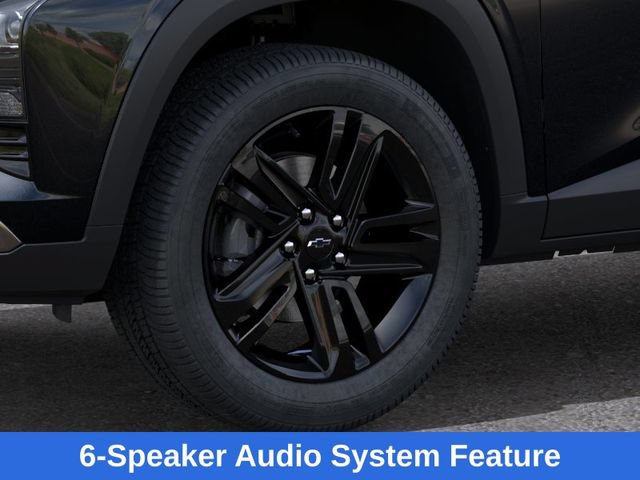 New 2026 Chevrolet Trax ACTIV w/ Sunroof Package FWD image 10