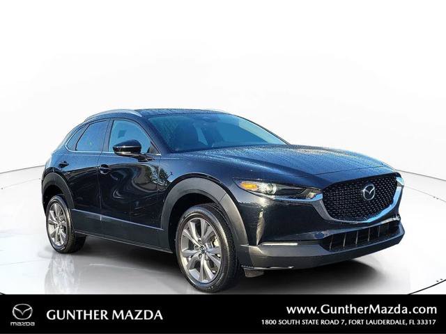 Certified 2024 MAZDA CX-30 AWD 2.5 S w/ Preferred Package image 1