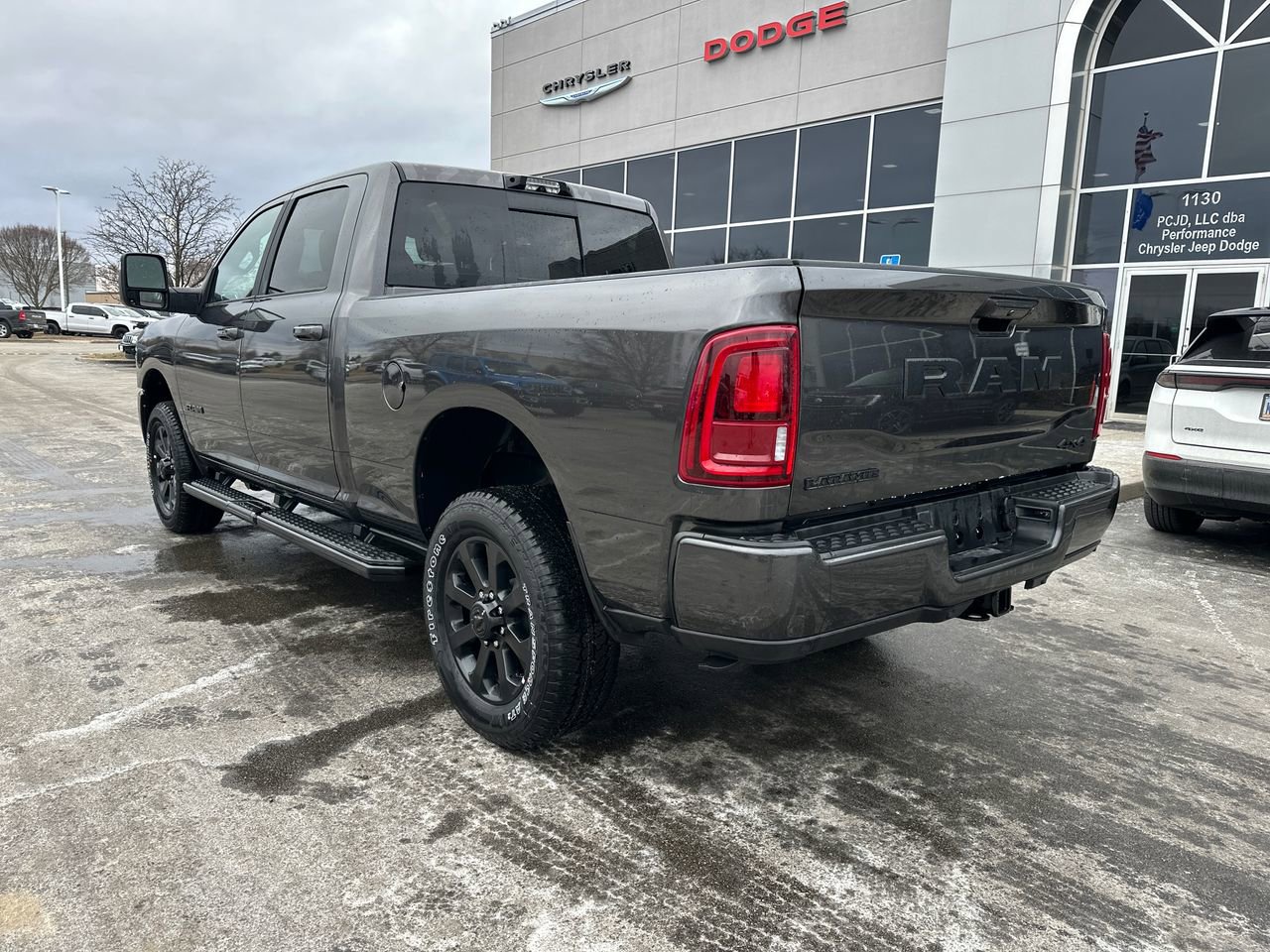 New 2026 RAM 2500 Laramie w/ Night Edition image 5