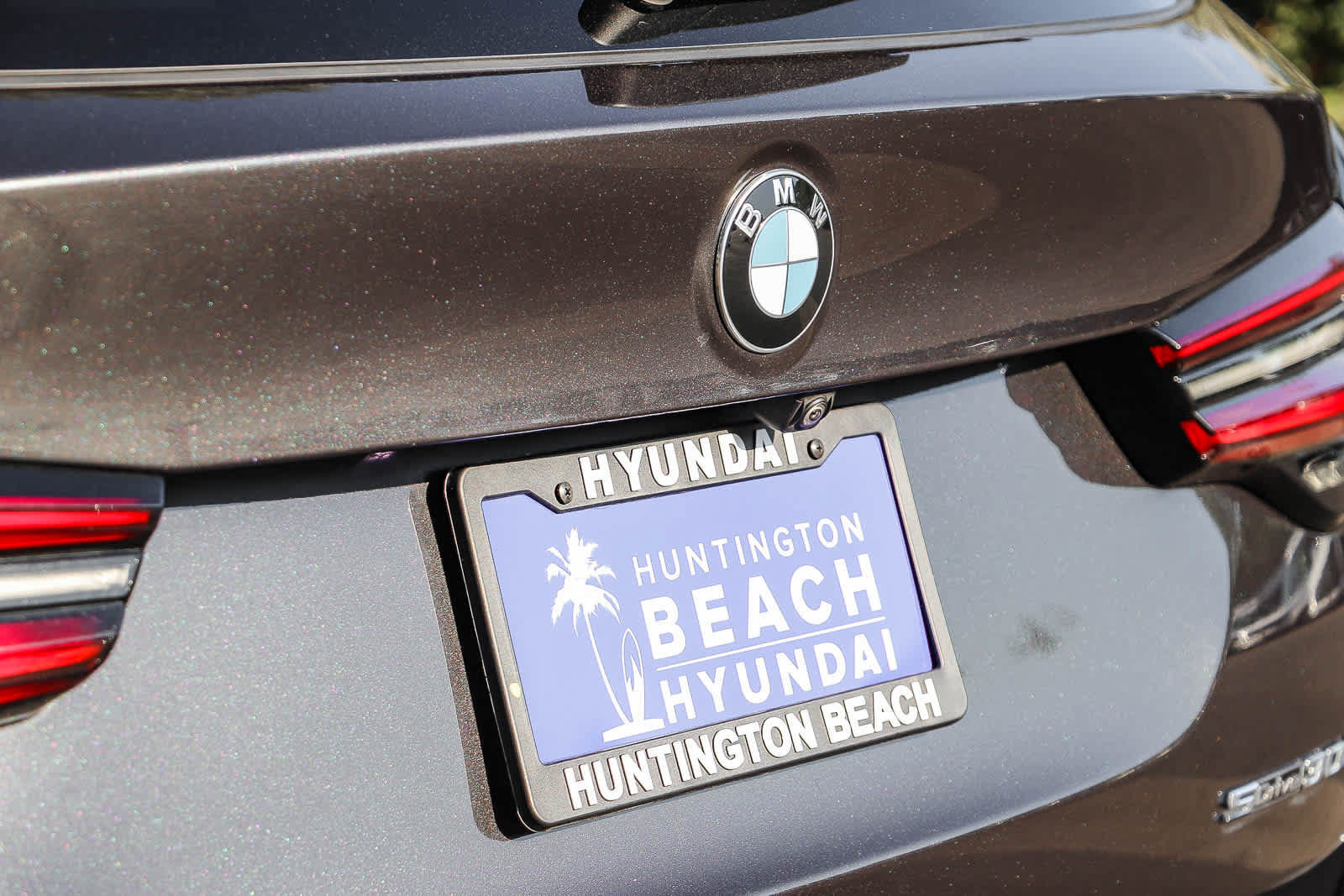 Used 2022 BMW X3 sDrive30i w/ M Sport Package RWD image 10