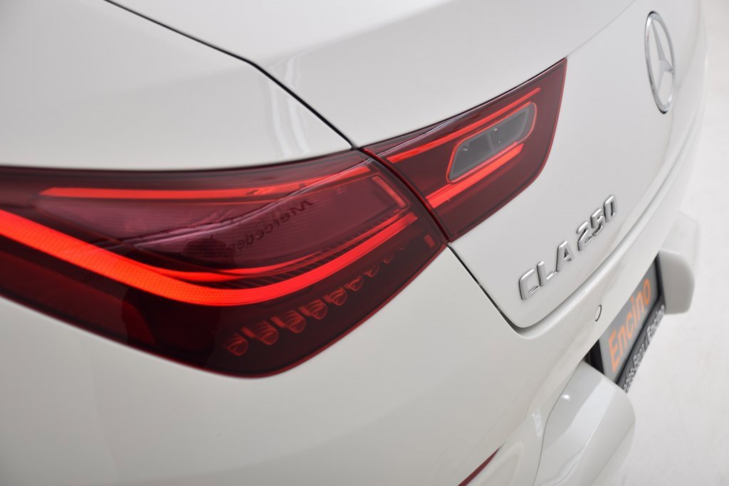 New 2026 Mercedes-Benz CLA 250 image 10