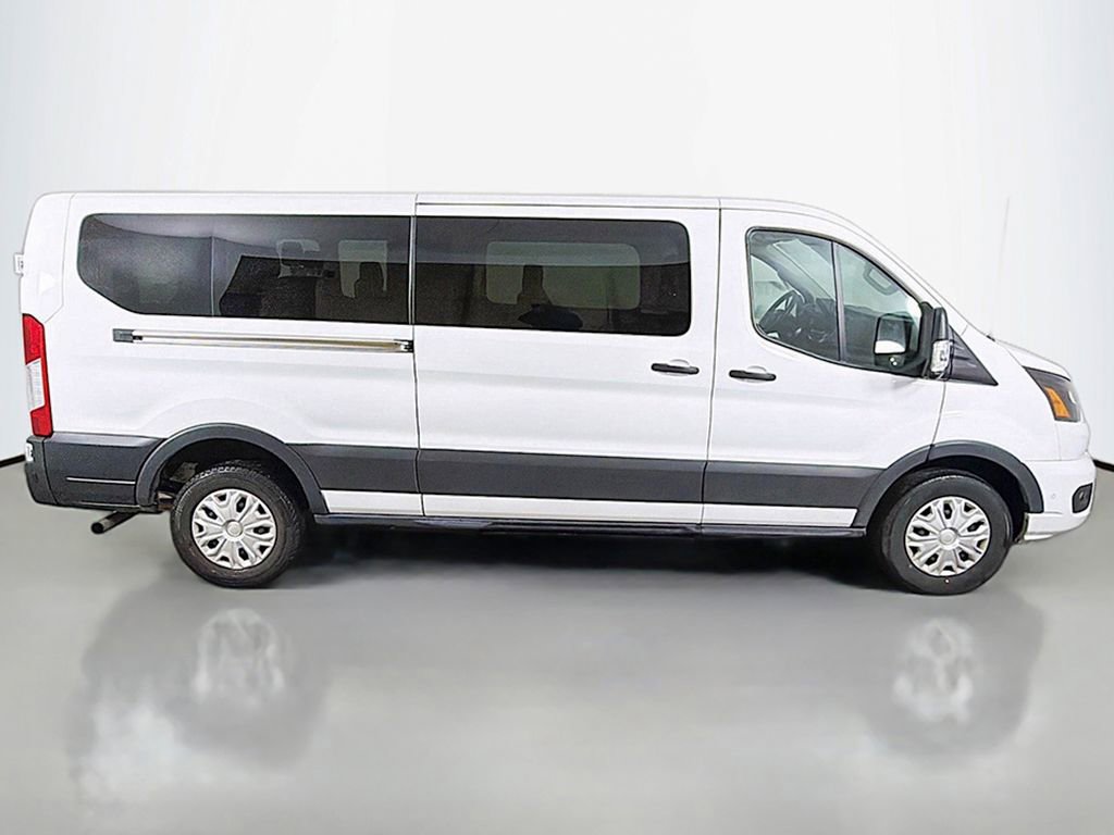 Used 2023 Ford Transit 350 XLT image 13