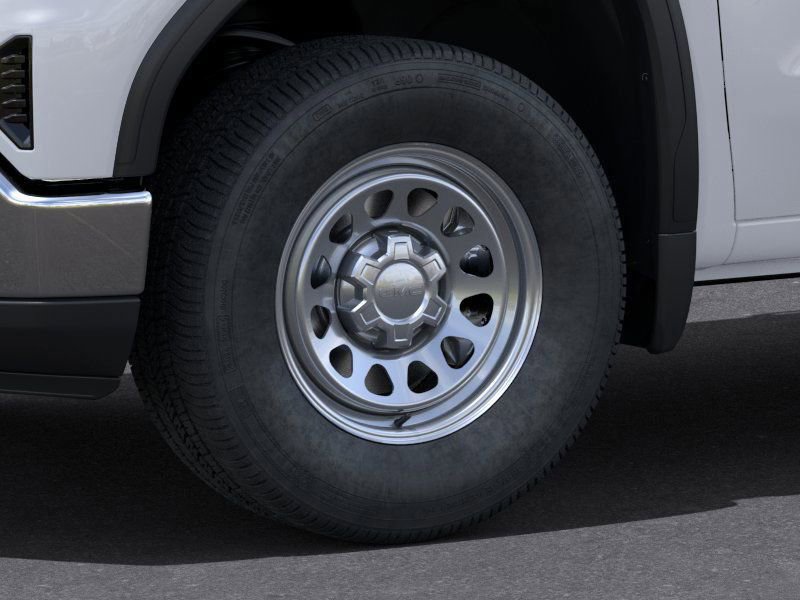 New 2024 GMC Sierra 1500 Pro w/ Pro Value Package image 9