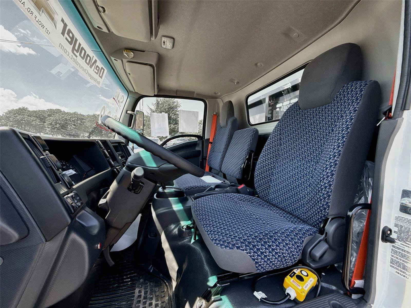 New 2024 Chevrolet Low Cab Forward RWD image 12