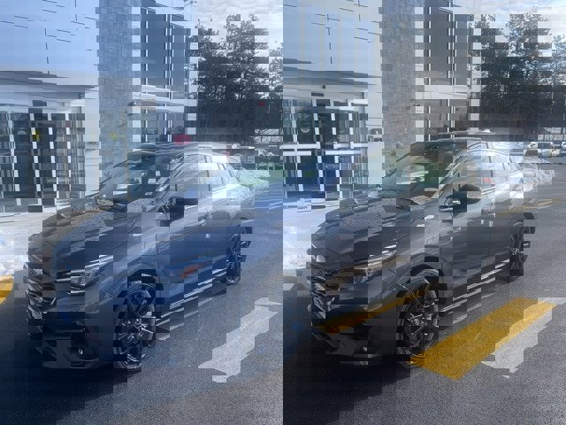 New 2026 Subaru Impreza RS