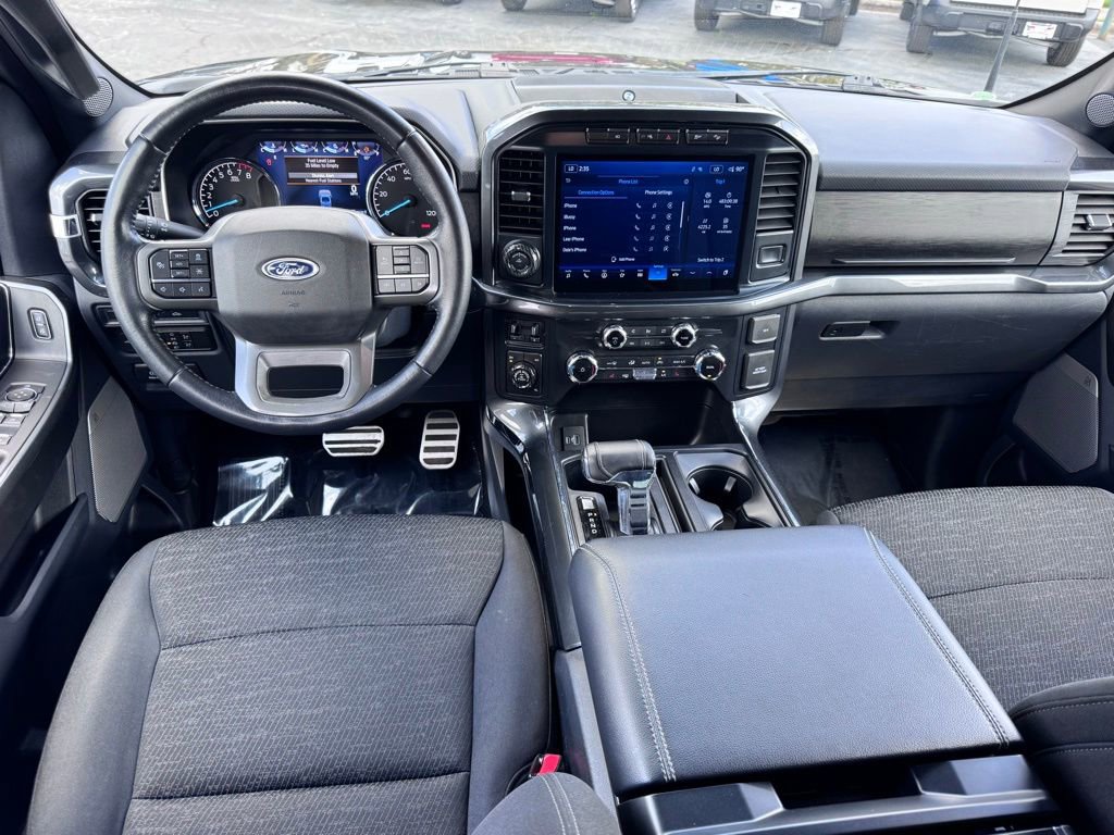 Used 2022 Ford F150 XLT w/ Equipment Group 302A High AWD/4WD image 6