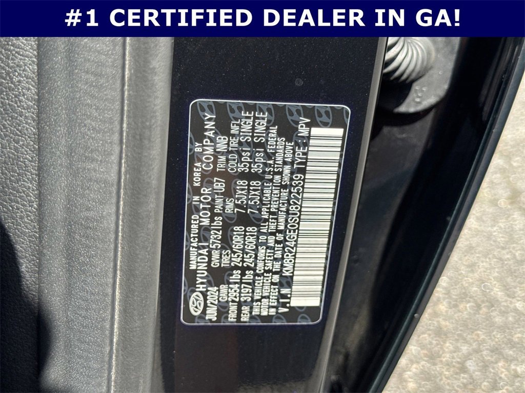 Used 2025 Hyundai Palisade SEL image 34