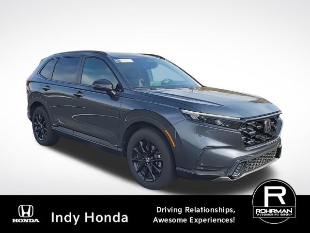 Used 2026 Honda CR-V Sport-L image 2