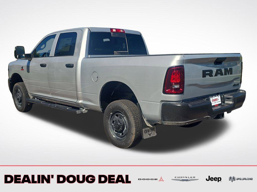 New 2026 RAM 2500 Tradesman AWD/4WD image 3