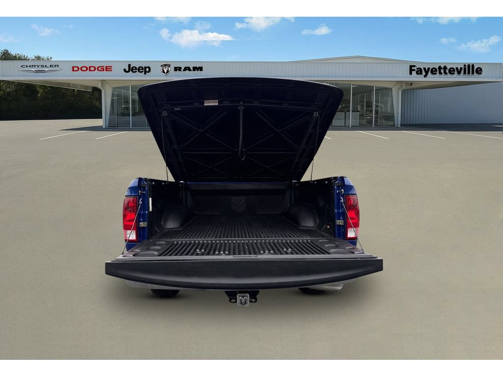 Used 2015 RAM 1500 Big Horn RWD image 9