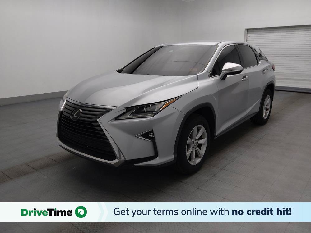 Used 2017 Lexus RX 350 FWD w/ Accessory Package