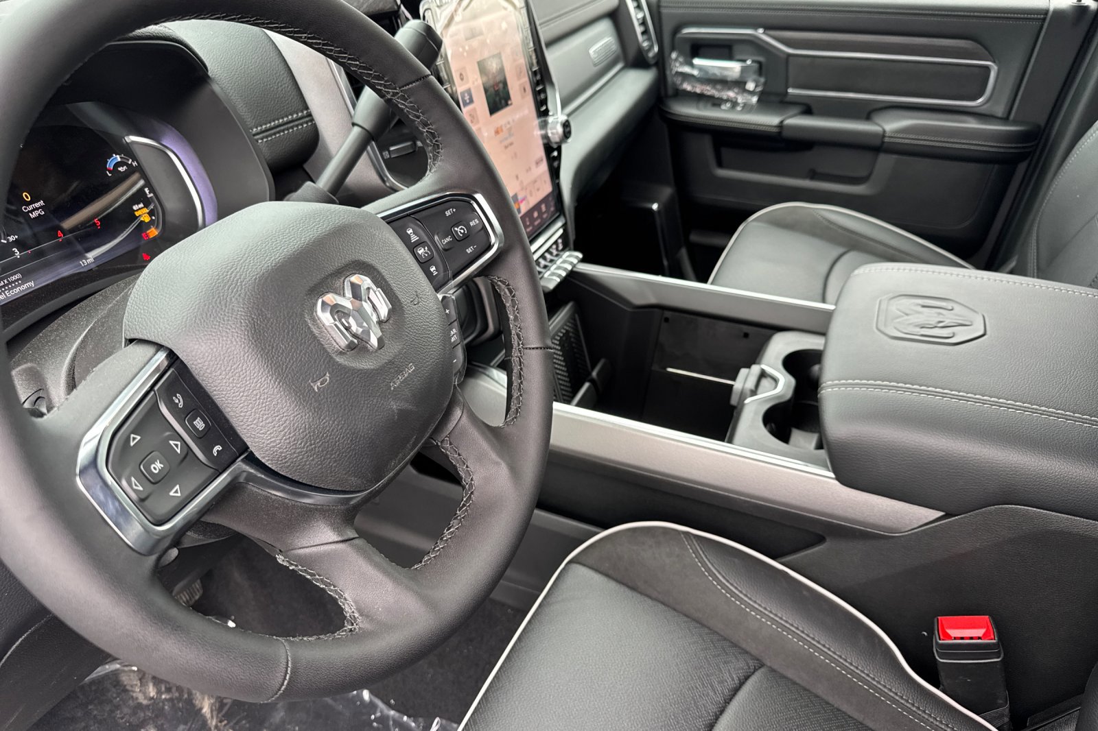 New 2026 RAM 3500 Laramie image 9