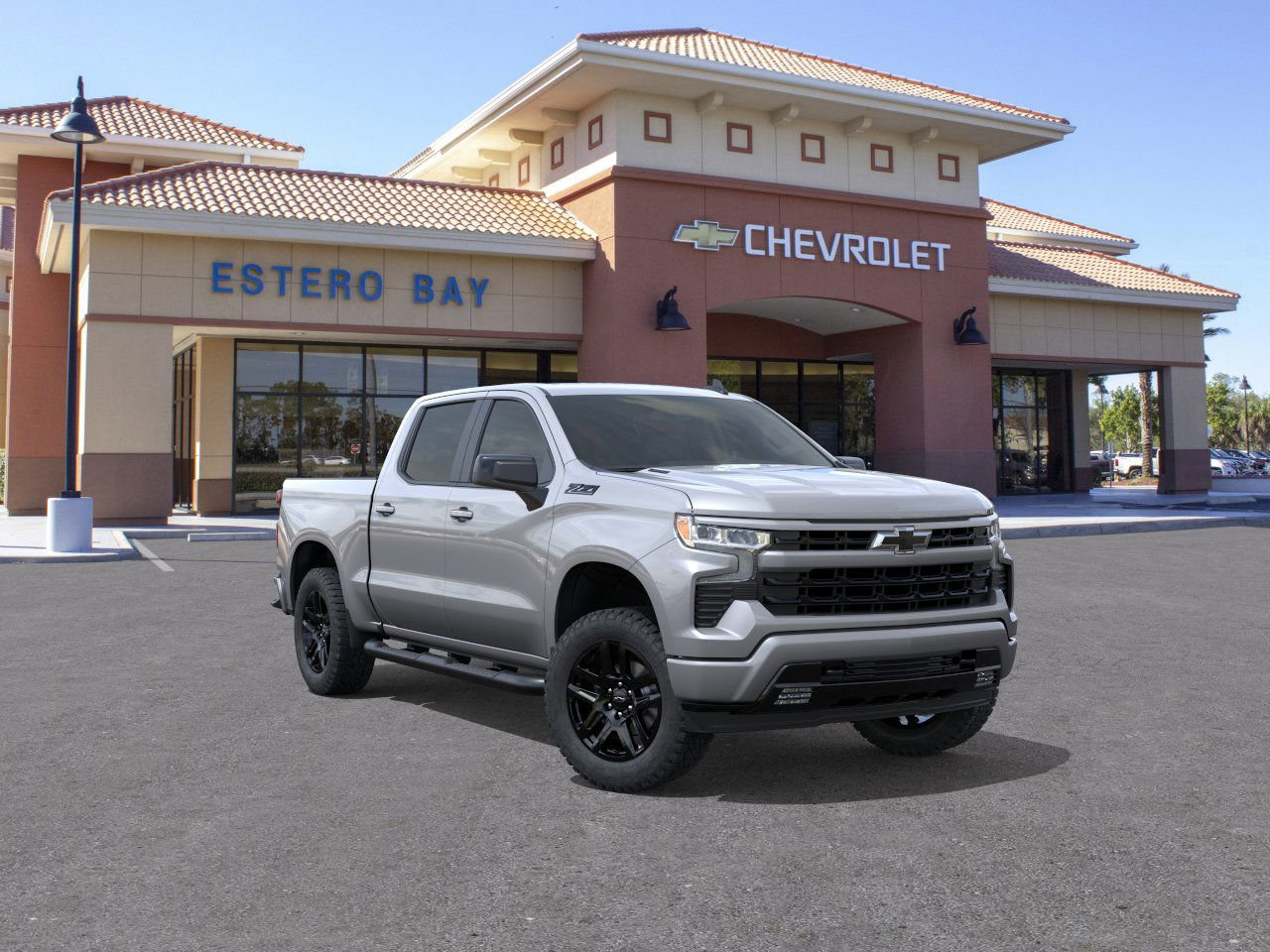 New 2026 Chevrolet Silverado 1500 RST image 25
