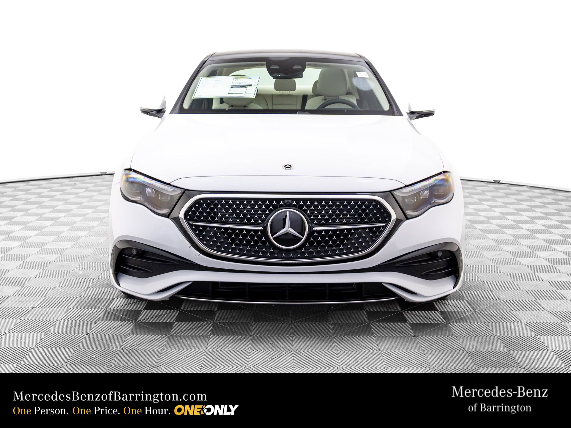 New 2026 Mercedes-Benz E 450 4MATIC Sedan image 10