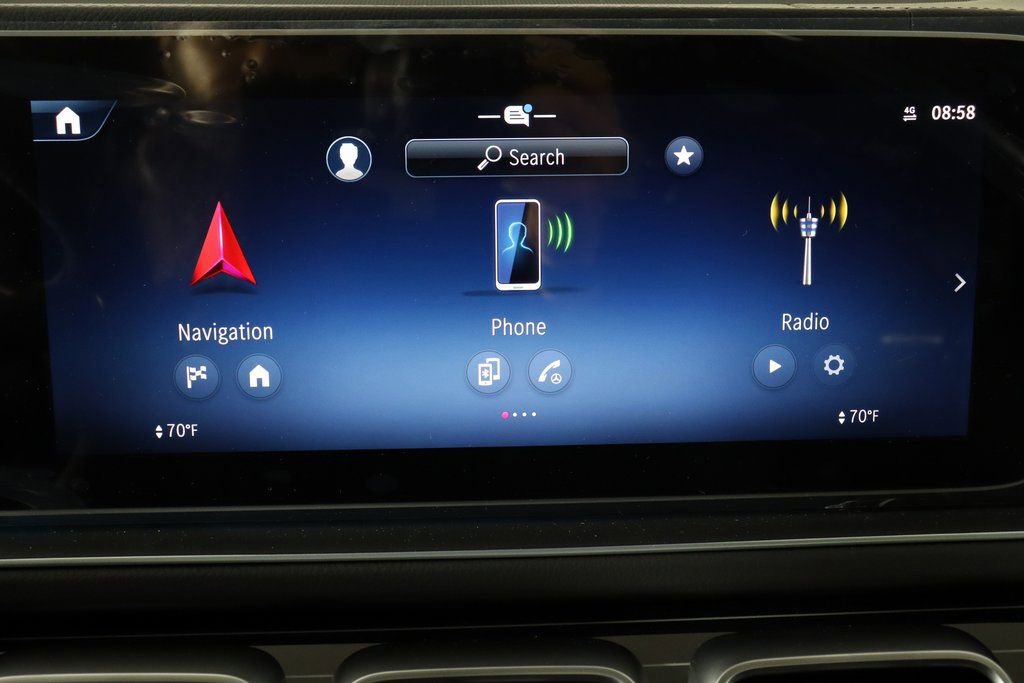 New 2025 Mercedes-Benz GLE 53 AMG 4MATIC Coupe image 4