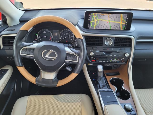 Used 2021 Lexus RX 350 AWD w/ Premium Package image 7