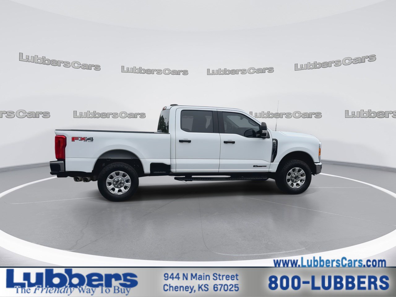 Used 2023 Ford F250 XLT w/ FX4 Off-Road Package image 9