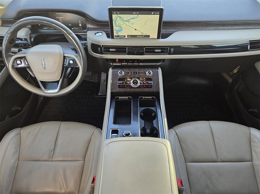 Used 2022 Lincoln Aviator Reserve w/ Elements Package Plus image 25