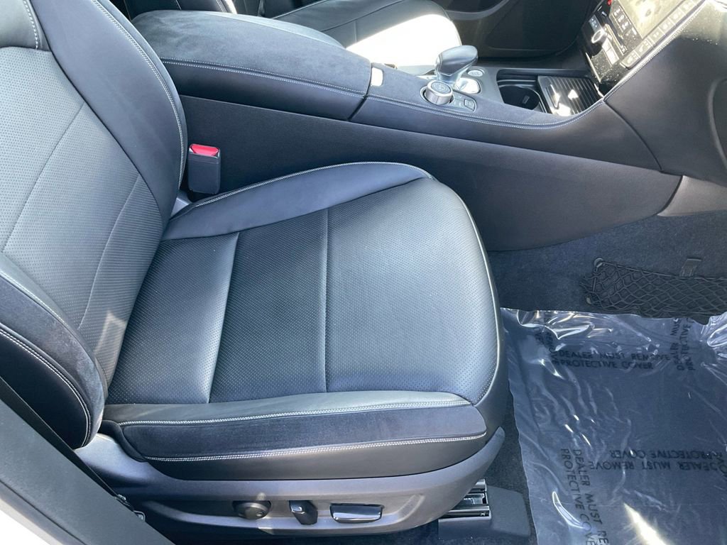 Used 2021 INFINITI QX50 Autograph w/ Cargo Package image 29